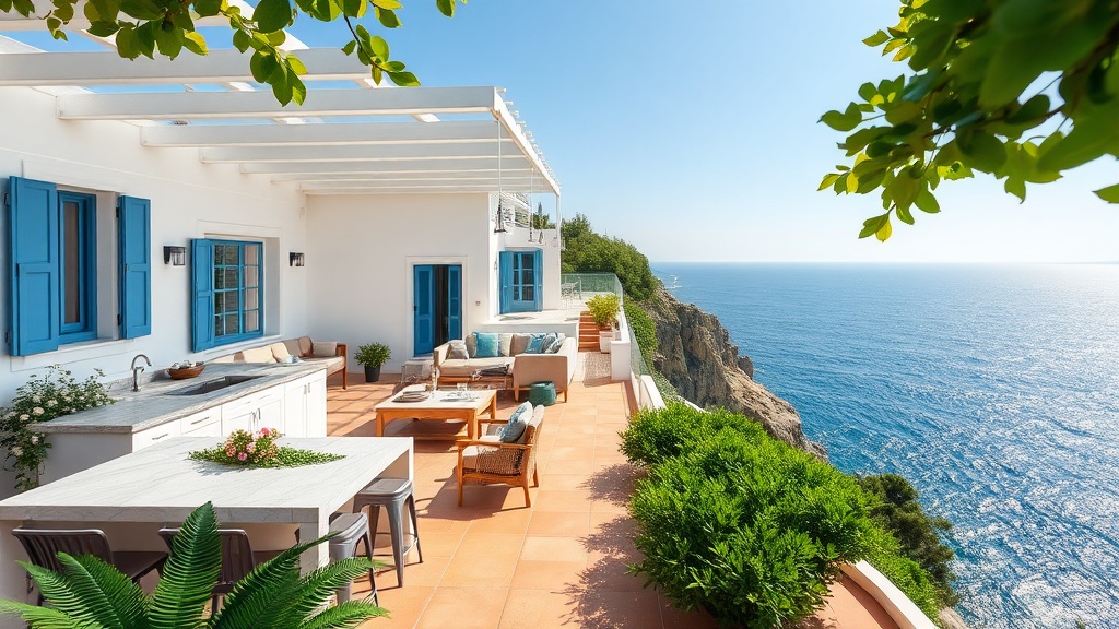 Quel budget prévoir pour une maison Grèce en 2026